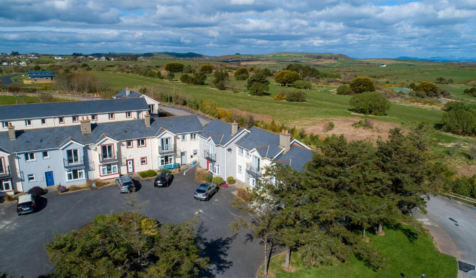 Seacliff Holiday Homes No 2 By Trident Holiday Homes Dunmore East Exterior foto
